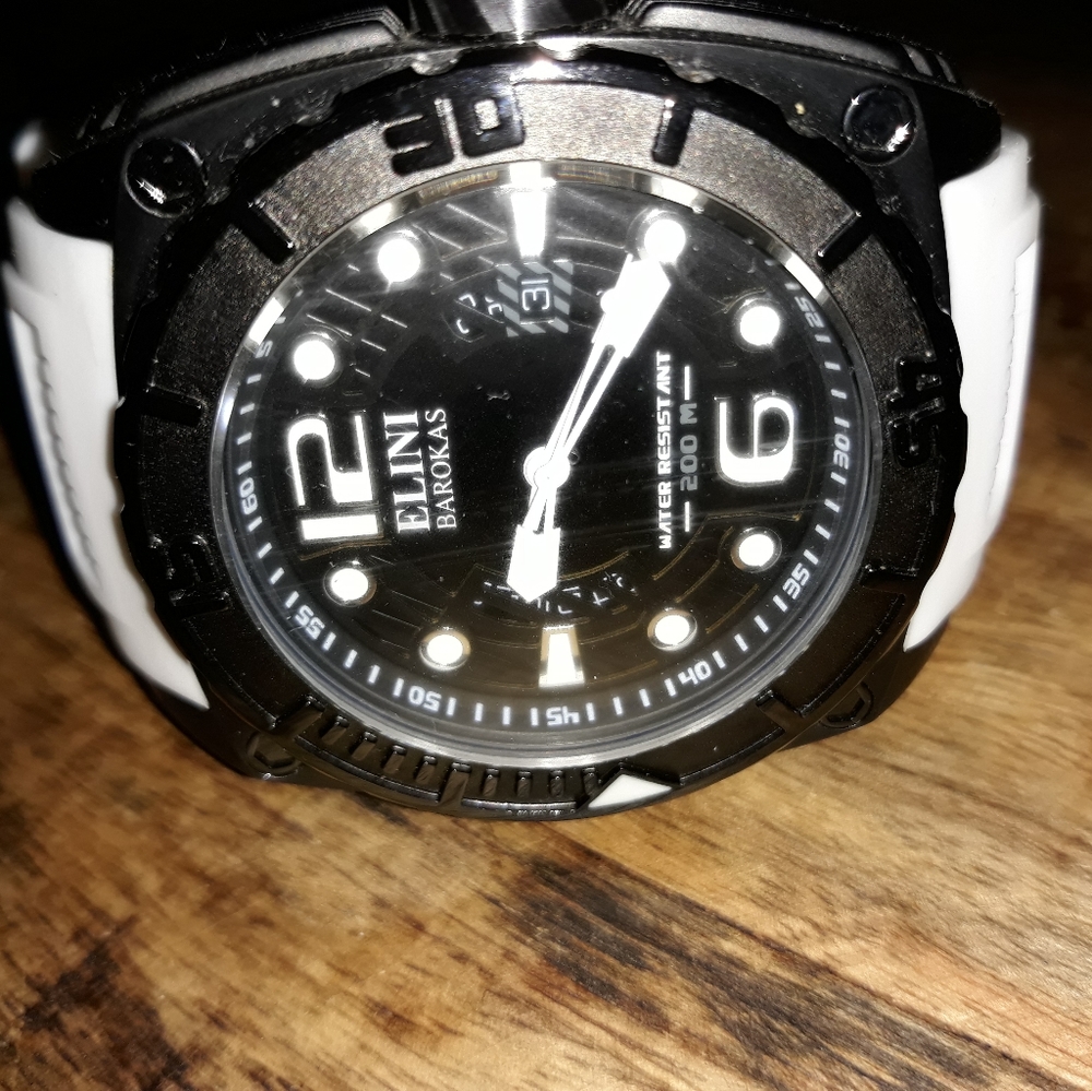 Mens Elini Barokas 200M Commander